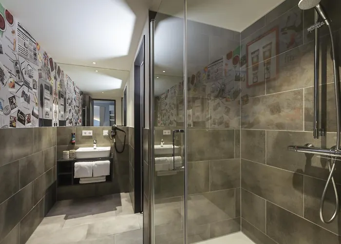 - The Niu, Coin Frankfurt Ostend By Ihg Frankfurt am Main