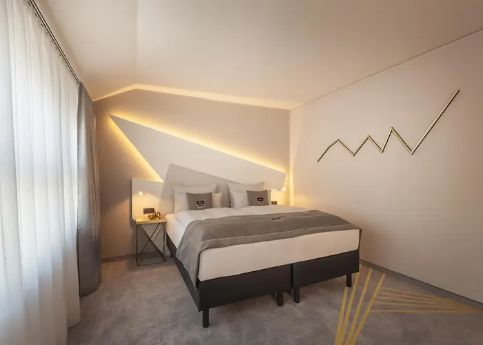 Hotel - The Niu, Coin Frankfurt Ostend By Ihg