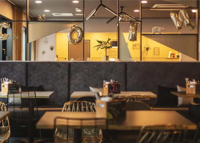 - The Niu, Coin Frankfurt Ostend By Ihg Hotel