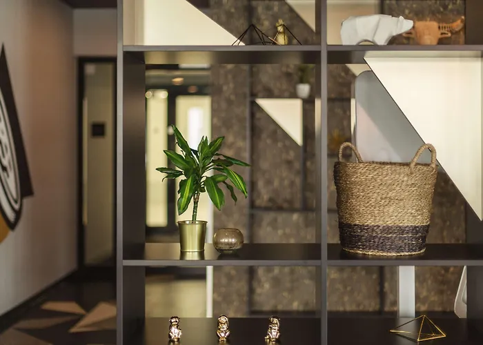 - The Niu, Coin Frankfurt Ostend By Ihg Hotel