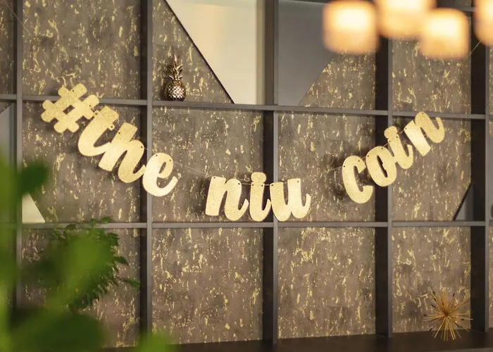 Hotel - The Niu, Coin Frankfurt Ostend By Ihg