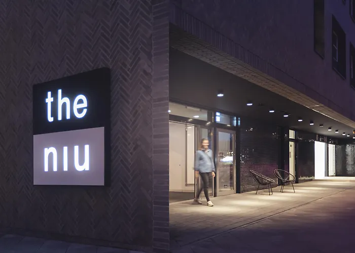 Hotel - The Niu, Coin Frankfurt Ostend By Ihg Frankfurt am Main