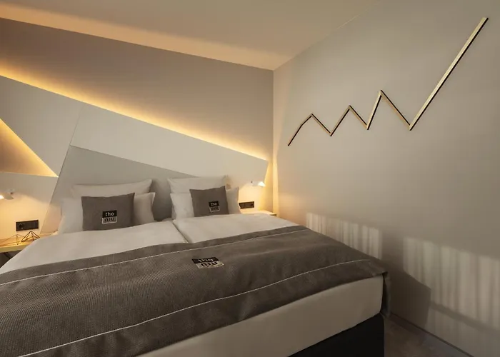 - The Niu, Coin Frankfurt Ostend By Ihg Hotel Frankfurt am Main