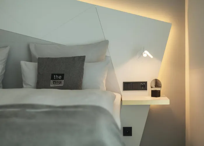 Otel - The Niu, Coin Frankfurt Ostend By Ihg 3*