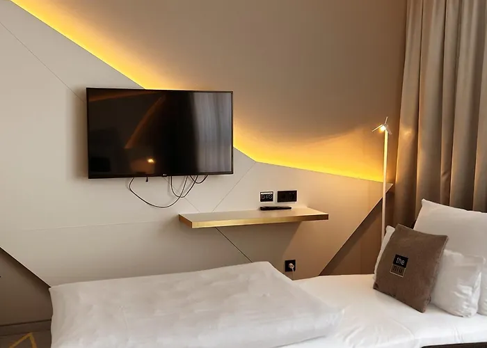Hotel - The Niu, Coin Frankfurt Ostend By Ihg 3*