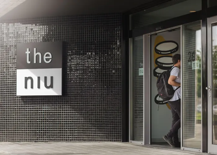 - The Niu, Coin Frankfurt Ostend By Ihg 3* Frankfurt am Main