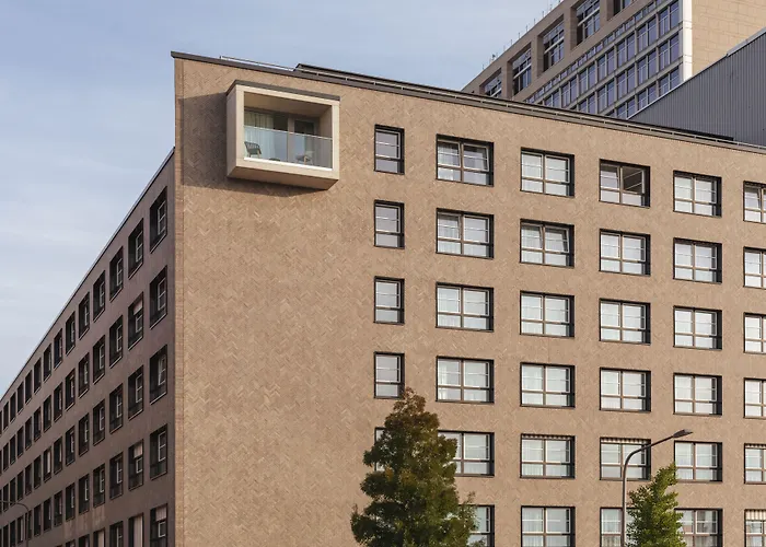 - The Niu, Coin Frankfurt Ostend By Ihg Frankfurt nad Menem