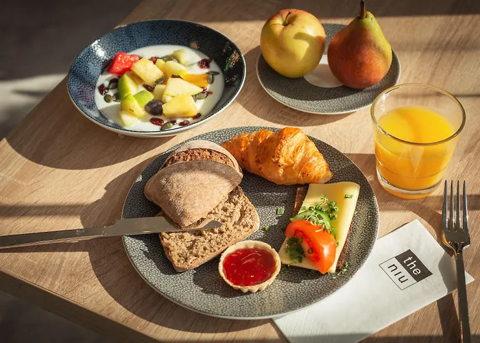 Hotel - The Niu, Coin Frankfurt Ostend By Ihg Frankfurt am Main