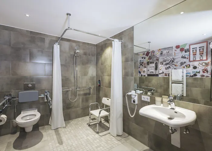Otel - The Niu, Coin Frankfurt Ostend By Ihg 3*