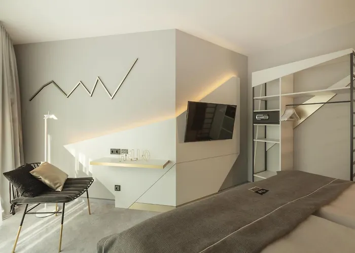 - The Niu, Coin Frankfurt Ostend By Ihg Hotel Frankfurt am Main