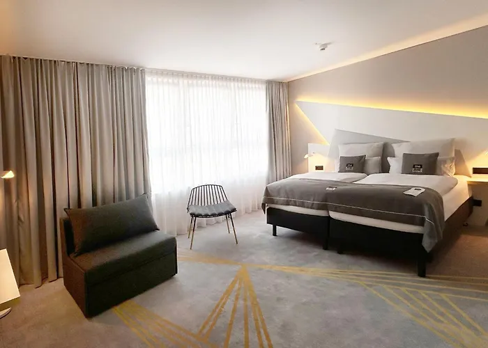- The Niu, Coin Frankfurt Ostend By Ihg Hotel