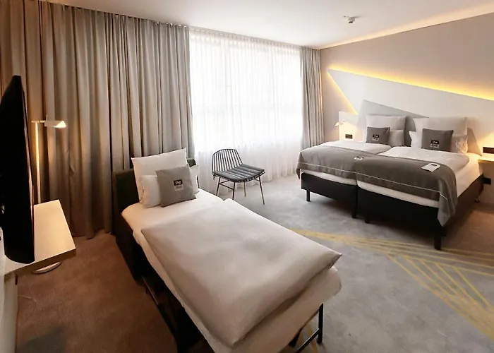 Hotel - The Niu, Coin Frankfurt Ostend By Ihg