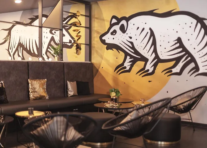 - The Niu, Coin Frankfurt Ostend By Ihg 3*
