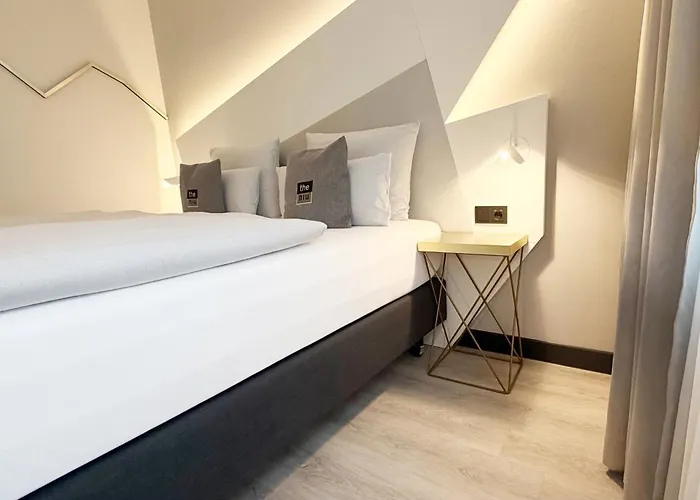 - The Niu, Coin Frankfurt Ostend By Ihg 3* Frankfurt am Main