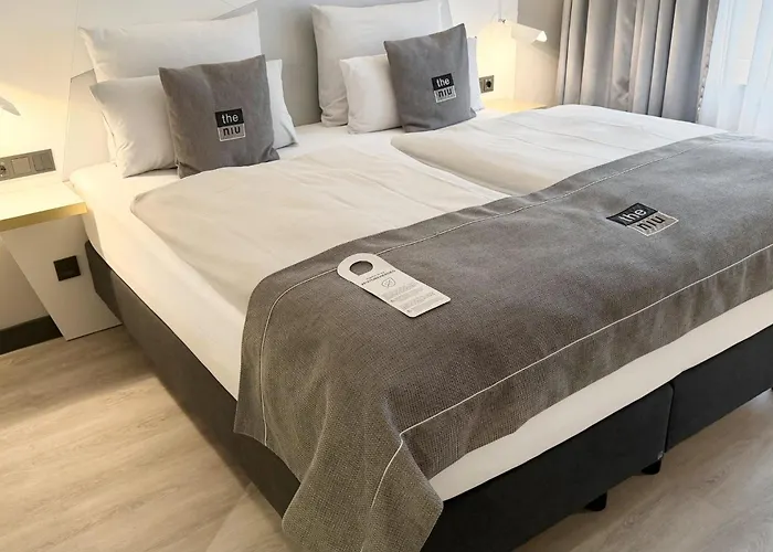 - The Niu, Coin Frankfurt Ostend By Ihg