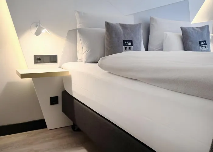 - The Niu, Coin Frankfurt Ostend By Ihg Hotel Francfort-sur-le-Main