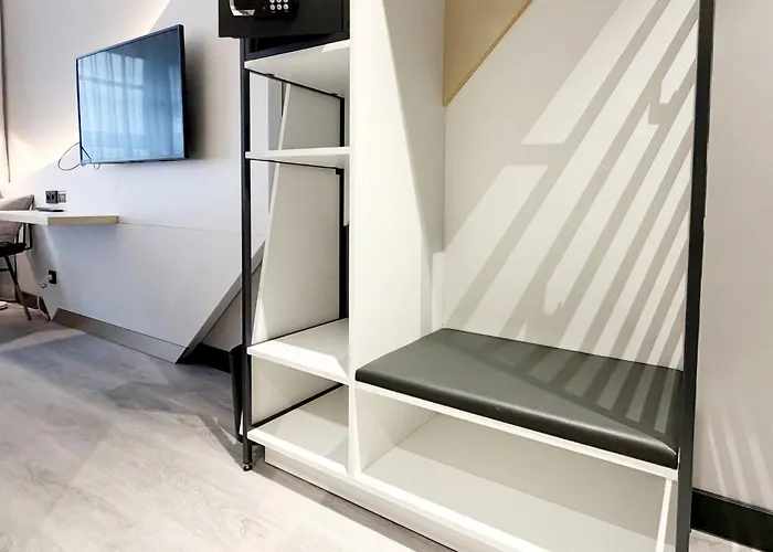 Hotel - The Niu, Coin Frankfurt Ostend By Ihg Francfort-sur-le-Main