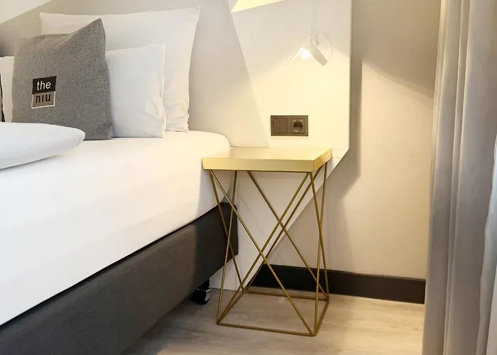 Hotel - The Niu, Coin Frankfurt Ostend By Ihg 3*