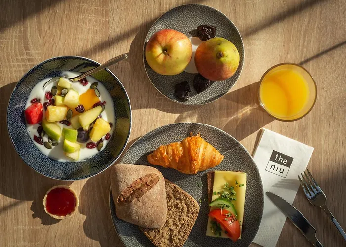 - The Niu, Coin Frankfurt Ostend By Ihg