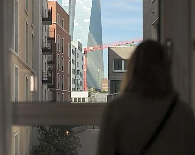 Hotel - The Niu, Coin Frankfurt Ostend By Ihg Frankfurt am Main