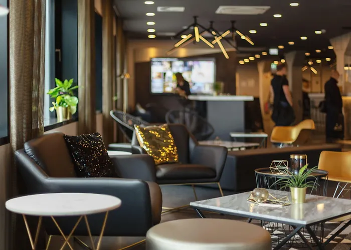 - The Niu, Coin Frankfurt Ostend By Ihg Hotel
