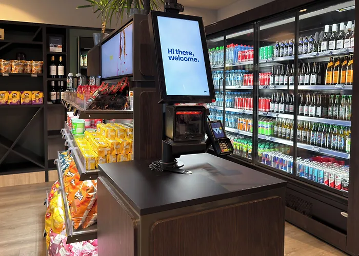 Hotel - The Niu, Coin Frankfurt Ostend By Ihg