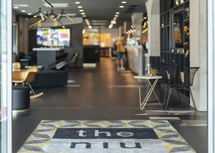 - The Niu, Coin Frankfurt Ostend By Ihg Hotel