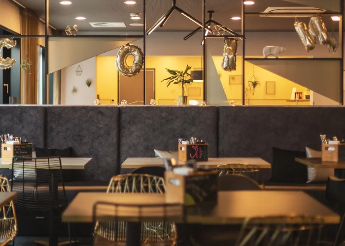 - The Niu, Coin Frankfurt Ostend By Ihg Hotel Frankfurt am Main