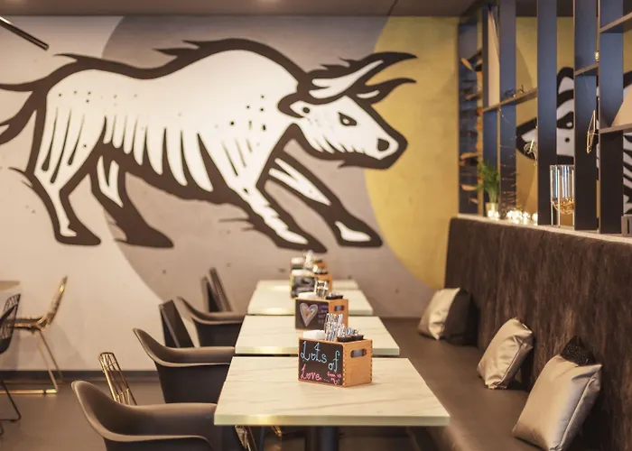 - The Niu, Coin Frankfurt Ostend By Ihg Hotel 3*