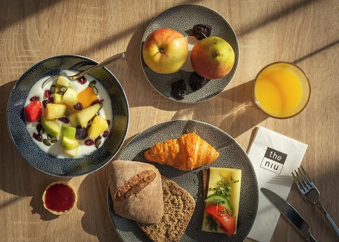 Hotel - The Niu, Coin Frankfurt Ostend By Ihg Frankfurt am Main