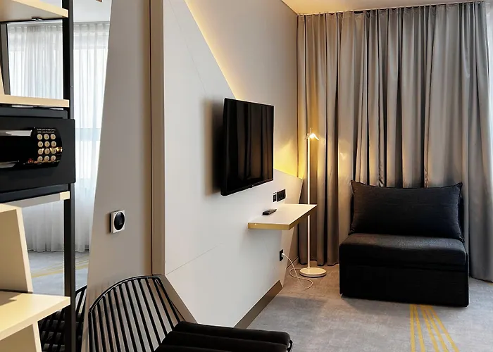 Hotel - The Niu, Coin Frankfurt Ostend By Ihg