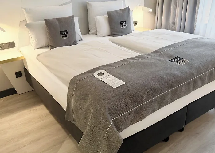 - The Niu, Coin Frankfurt Ostend By Ihg Frankfurt am Main