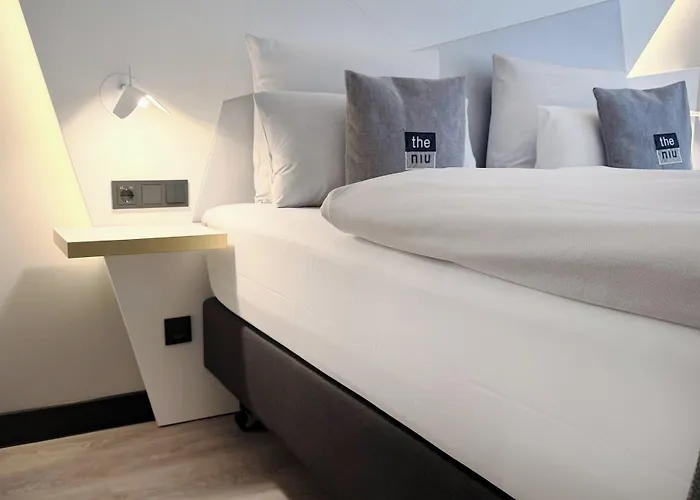 - The Niu, Coin Frankfurt Ostend By Ihg Hotel Frankfurt am Main